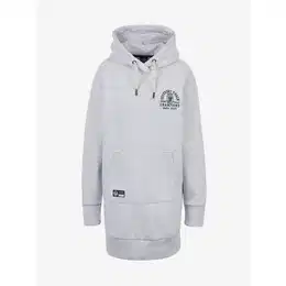aty T&F Hood Dress - Dmsk