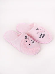 Woman's Slippers OKL-0029K-0600
