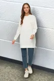 Khaki Parka Prehodna J0akna Poletje za dame image