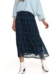 Women's skirt Patterned