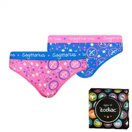 Women's hlake Zodiac Strelec 2P Gift box
