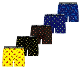 Herren Boxershorts 5 pack