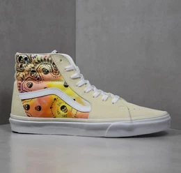 Shoes Ua Sk8-Hi Orng - Women