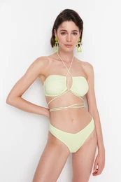 Mint V-cut bikini dno