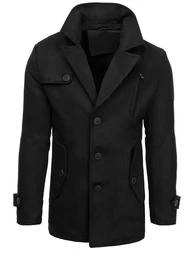 Herren Mantel Classic