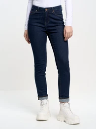 Woman's Slim Trousers 190009 -720