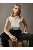 Peter Pan collar Topi za dame image