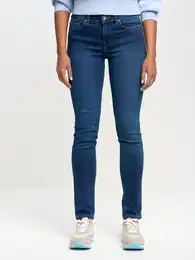 Hlae Woman's Curve 115612 Denim-359