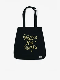 Bag Elsie Canvas Graphic Tote - Women