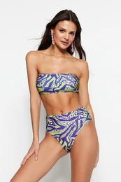 Bikini komplet TBESS22BT0018/Blue-Multicolor