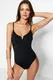 Ženske enodelne kopalke Trendyol One-piece