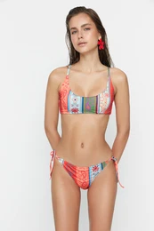 Bikini spodnji del Ethnic Patterned