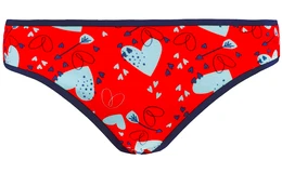 Women's panties Love Hearts