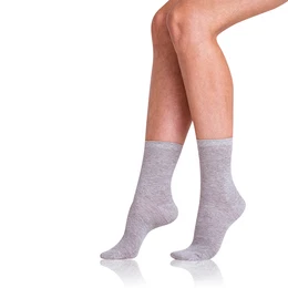 GREEN ECOSMART LADIES SOCKS - Women's socks - gray
