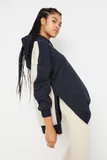 Oversized mikina z pleteniny image