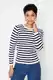 enski demper Trendyol Striped