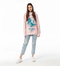 Woman's National Park Hoodie OVS-FM 2402