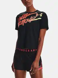 Triko Live Chroma Graphic Tee-BLK - Dmsk