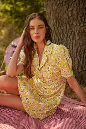 enska obleka Patterned