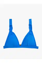 Double-Strap Bikini Top