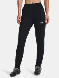 Trenirke W Challenger Training Pant-BLK - enske
