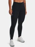 Črna Under Armour 7/8 dolg Pajkice za dame image