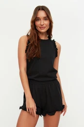 Dmsk pyamo THMSS22AU0304/Black