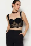 Eleganten Bustier bikiniji za dame image