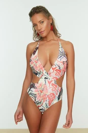 enske enodelne kopalke Printed