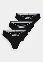 Panties - UFST-STARSEY-THREEPACK ST black