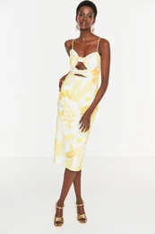 enska obleka Multicolor