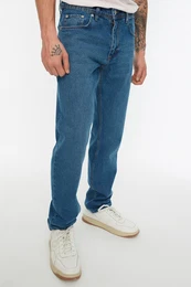 Herren Hose TMNSS22JE0228/INDGO