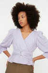 Halenky & Tuniky Trendyol