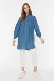 Boho Dolga Bluza za dame image