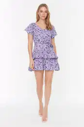 Lilac Petite Volnkov aty