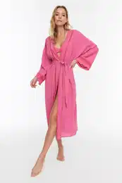 enska obleka za na plao Ribbon