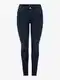 Dark Blue Skinny Fit Jeans Pieces Delly