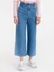 Modré dámské džíny Tom Tailor Denim - Dámské