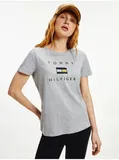 Stříbrné oblečení Tommy Hilfiger image