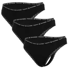 Woman's 3Pack Thong Brief UW0UW028240R7