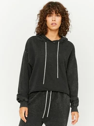 Grey hoodie
