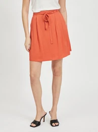 Coral Skirt with Pockets Vero - Women