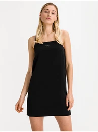 rna enska obleka Jeans Monogram Cami - enske