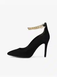 High Heeled Suede - Women