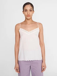 Bl top s drobnm vzorem Audrey - Dmsk