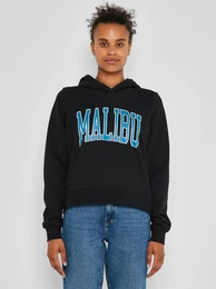 Black Hoodie Fame - Women