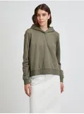Khaki Parka Poletje za dame image