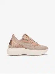Pink Womens Sneakers - Women