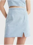 Oblečení Světle Modrá Tommy Hilfiger image