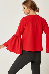 Woman's Blouse LU424